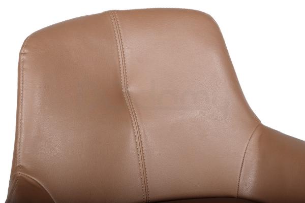 Стул барный Nicolas Torres BY028A молочный шоколад, фото 3