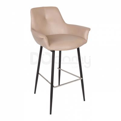 Стул барный Nicolas Torres BY028A мокко, фото 1