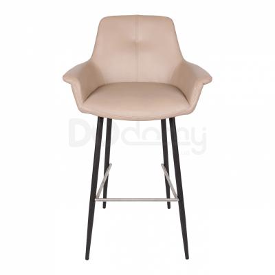 Стул барный Nicolas Torres BY028A мокко, фото 2