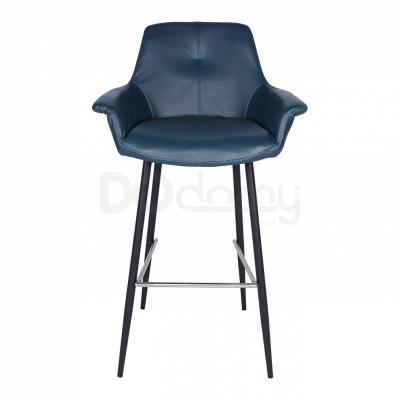 Стул барный Nicolas Torres BY028A антрацит, фото 2