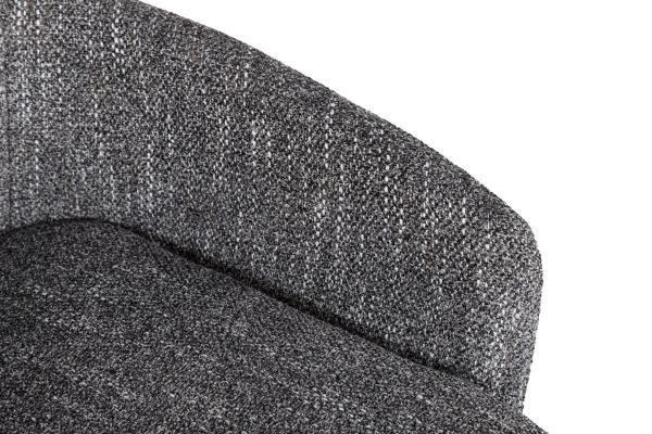 Стул барный Nicolas Oliva BY027A (темно-серый), фото 3