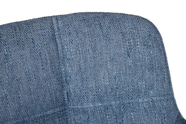 Стул барный Nicolas Oliva BY027A (синий), фото 4