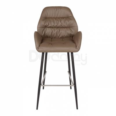 Стілець барний Nicolas Sevilla BY027A мокко, фото 2