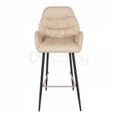 Стул барный Nicolas Sevilla BY027A бежевый, фото 2