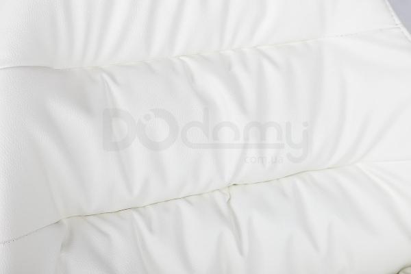 Стілець барний Nicolas Sevilla BY027A білий, фото 3