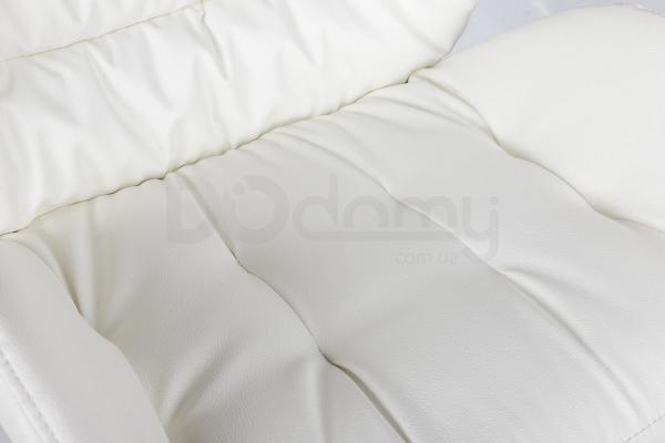 Стілець барний Nicolas Sevilla BY027A білий, фото 4