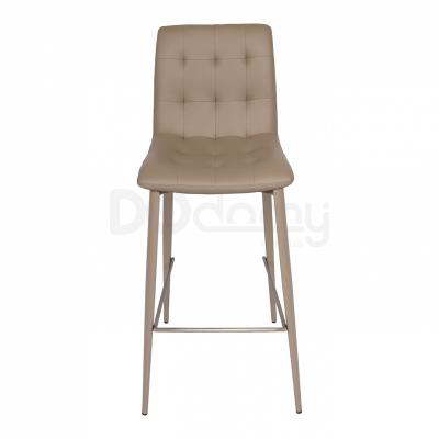 Стілець барний Nicolas Geneva 1551В мокко, фото 2