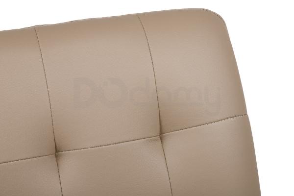 Стілець барний Nicolas Geneva 1551В мокко, фото 4