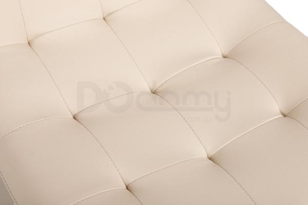 Стілець барний Nicolas Geneva 1551В бежевий, фото 3