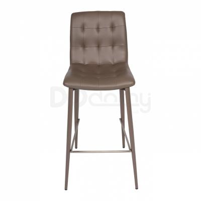 Стілець барний Nicolas Geneva 1551В латте, фото 2