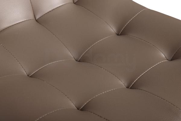 Стілець барний Nicolas Geneva 1551В латте, фото 3