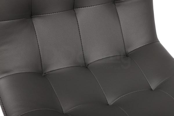 Стілець барний Nicolas Geneva 1551В сірий, фото 4