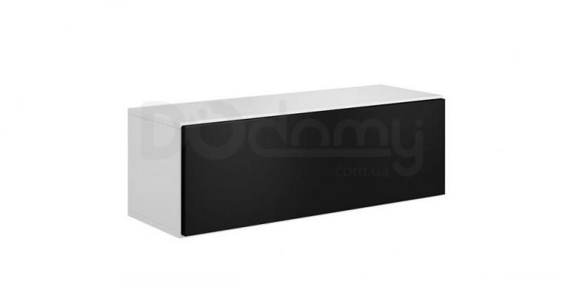 Шафка CAMA ROCO RO-1 білий/чорний, фото 1