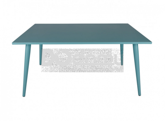 Стол Nicolas для улицы Salta (бирюза), фото 1