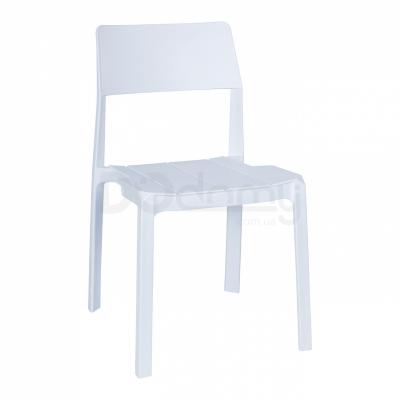 Стул Nicolas Adonic белый, фото 1