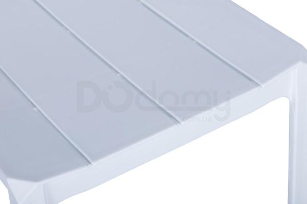 Стул Nicolas Adonic белый, фото 3