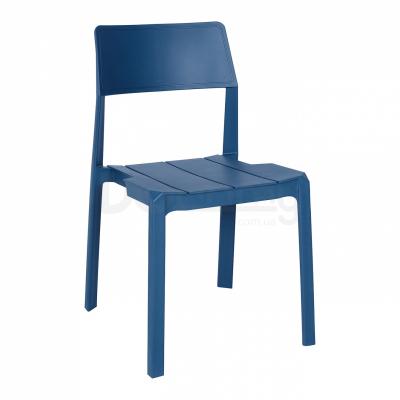Стілець Nicolas Adonic синій, фото 1