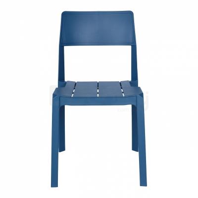 Стілець Nicolas Adonic синій, фото 2