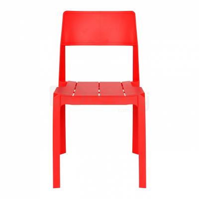 Стул Nicolas Adonic красный, фото 2