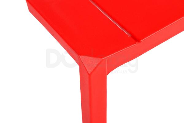 Стул Nicolas Adonic красный, фото 5