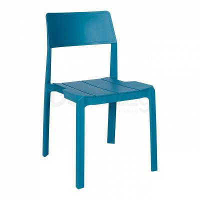 Стілець Nicolas Adonic бірюзовий, фото 1