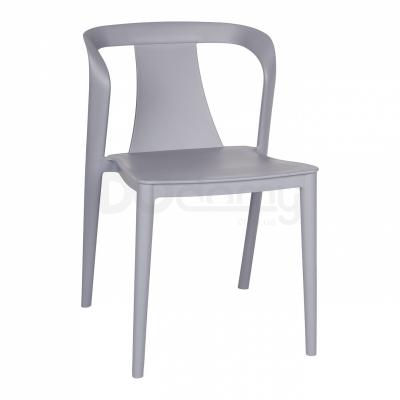 Стул Nicolas Iva серый, фото 1