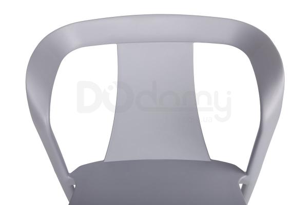 Стул Nicolas Iva серый, фото 5