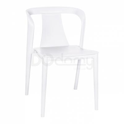 Стілець Nicolas Iva білий, фото 1