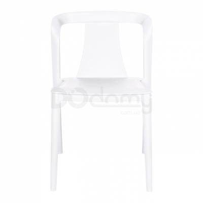 Стілець Nicolas Iva білий, фото 2
