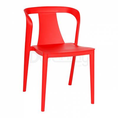 Стілець Nicolas Iva червоний, фото 1