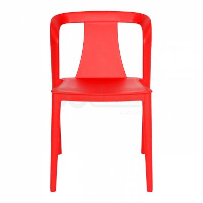 Стілець Nicolas Iva червоний, фото 2