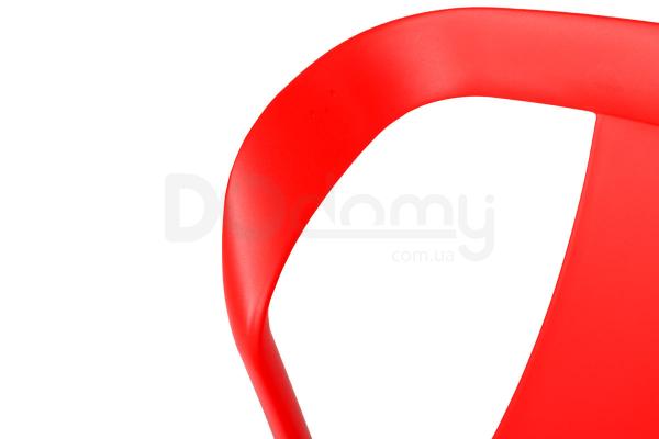 Стілець Nicolas Iva червоний, фото 3