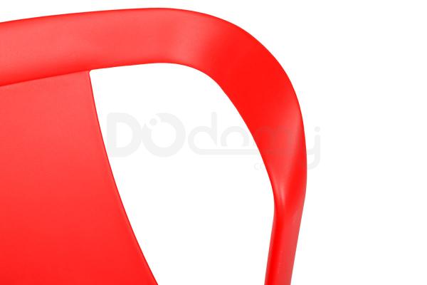 Стілець Nicolas Iva червоний, фото 5