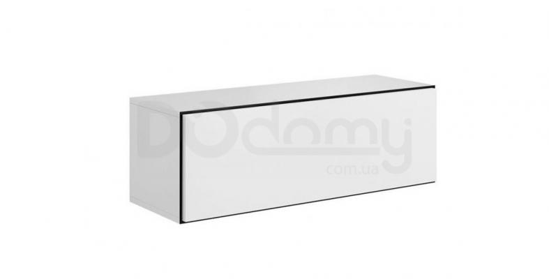 Шкафчик CAMA ROCO RO-1 Белый/Черный/Белый, фото 1