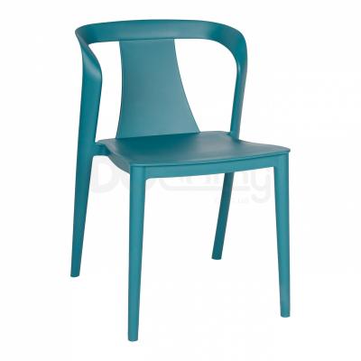 Стілець Nicolas Iva бірюзовий, фото 1