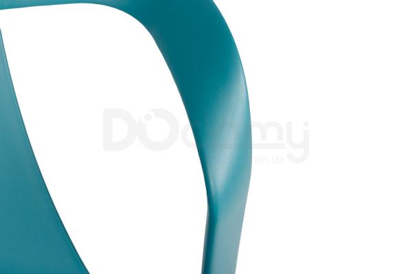 Стілець Nicolas Iva бірюзовий, фото 3