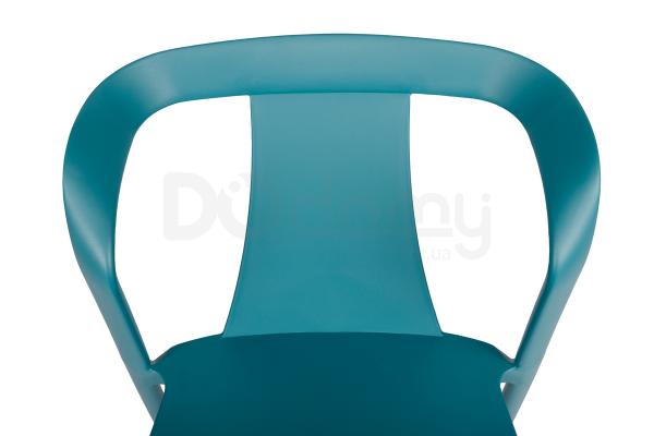 Стілець Nicolas Iva бірюзовий, фото 4