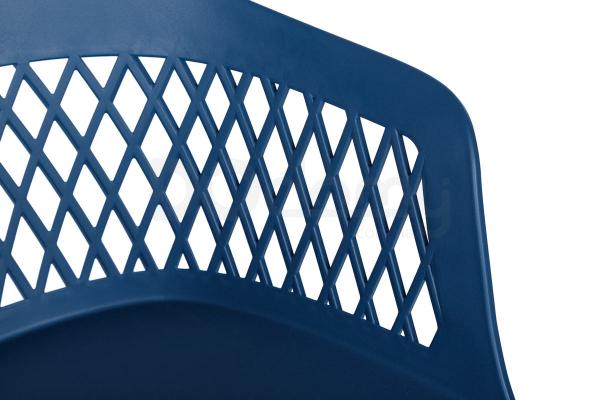 Стул Nicolas Lavanda PL синий, фото 3