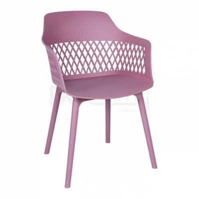 Стілець Nicolas Lavanda PL бузковий, фото 1