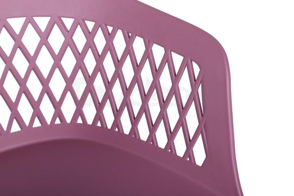 Стілець Nicolas Lavanda PL бузковий, фото 3