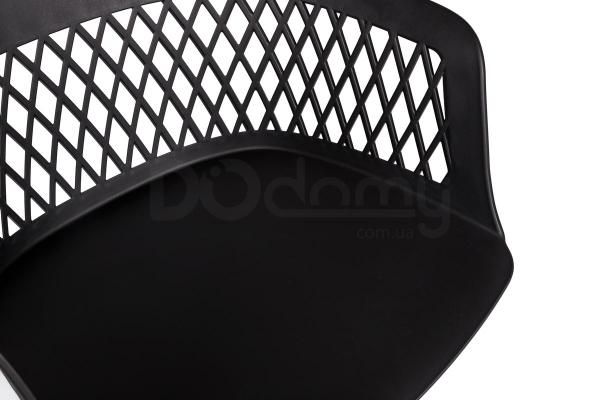 Стул Nicolas Lavanda Roll черный, фото 4