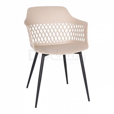 Стул Nicolas Lavanda бежевый, фото 1