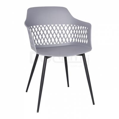 Стул Nicolas Lavanda серый, фото 1