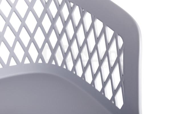 Стул Nicolas Lavanda серый, фото 3