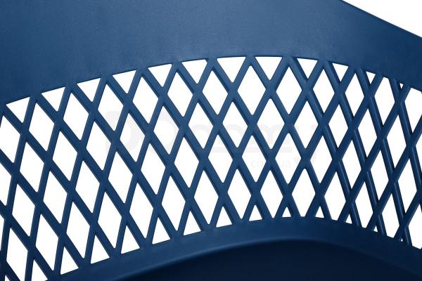 Стул Nicolas Lavanda синий, фото 3