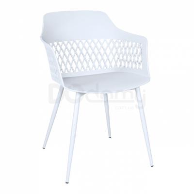 Стул Nicolas Lavanda белый, фото 1