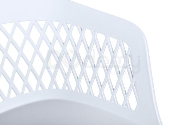 Стул Nicolas Lavanda белый, фото 3