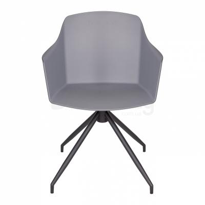 Стул Nicolas Magnolia B серый, фото 2