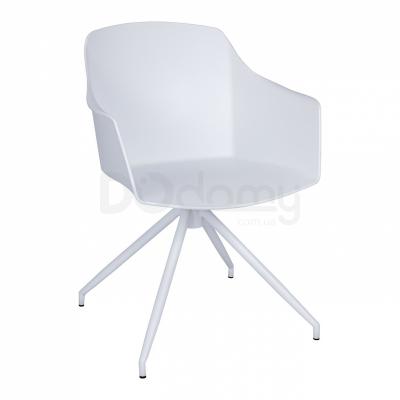 Стілець Nicolas Magnolia B білий, фото 1