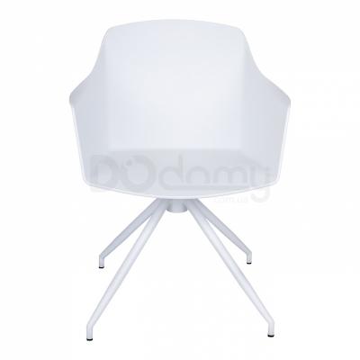 Стілець Nicolas Magnolia B білий, фото 2